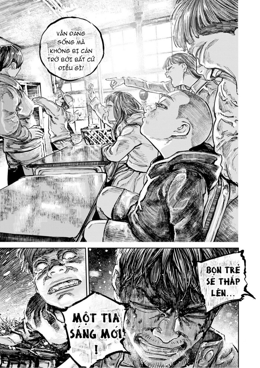 Gannibal Chương 117 Ảnh 15