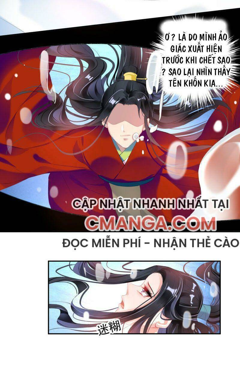 Vương Gia, Áo Lót Của Ngươi Rơi Mất Rồi Chương 101 Ảnh 10