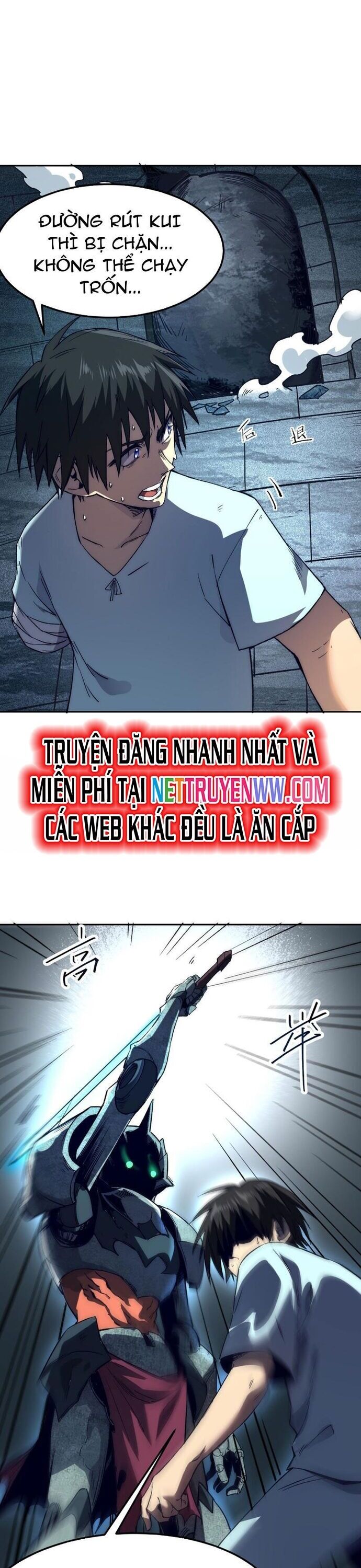 Vô Địch Bắt Đầu Từ Gãy Tay Chương 3 Ảnh 21
