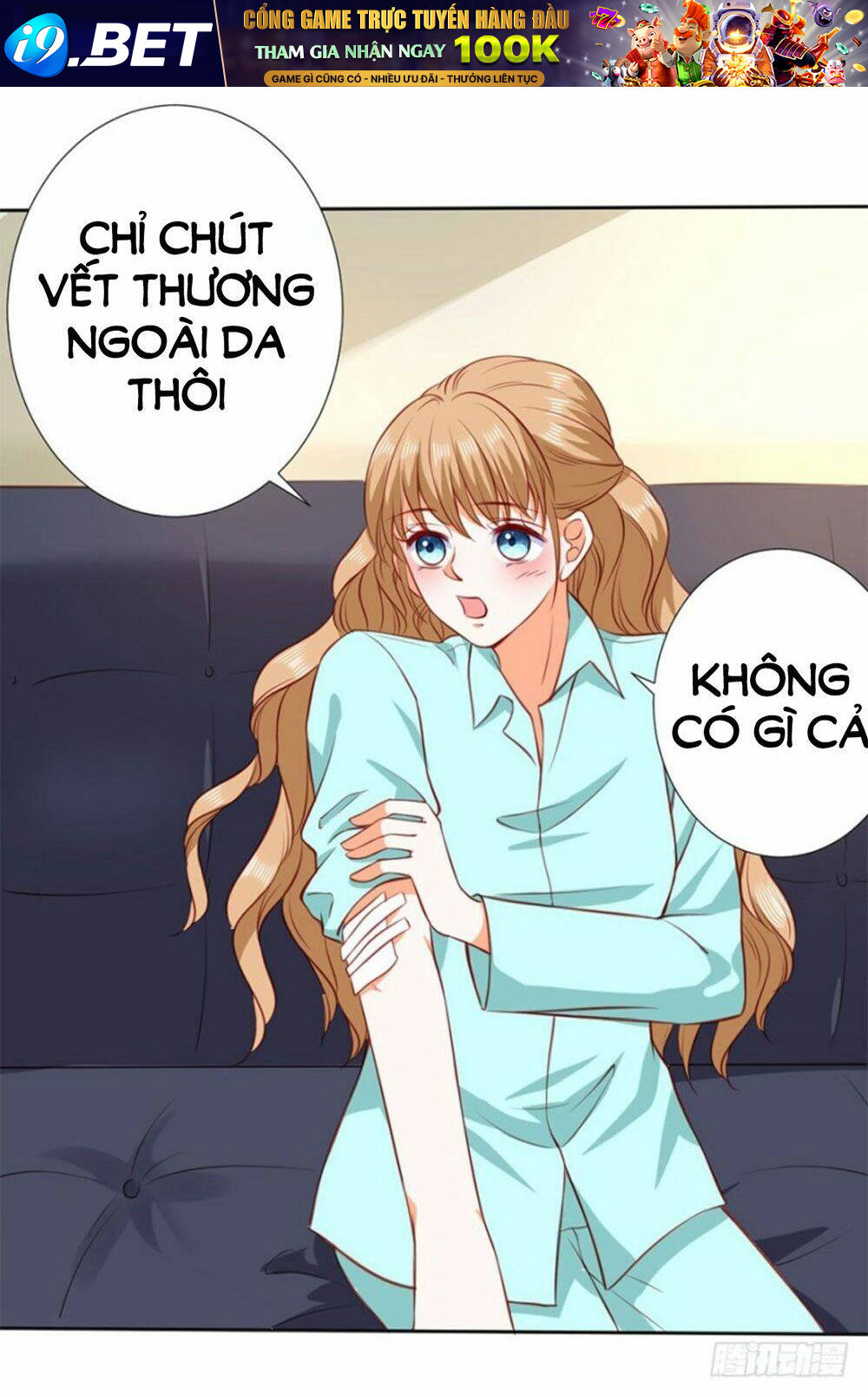 Bác Sĩ Sở Cũng Muốn Yêu Chương 253 Ảnh 3