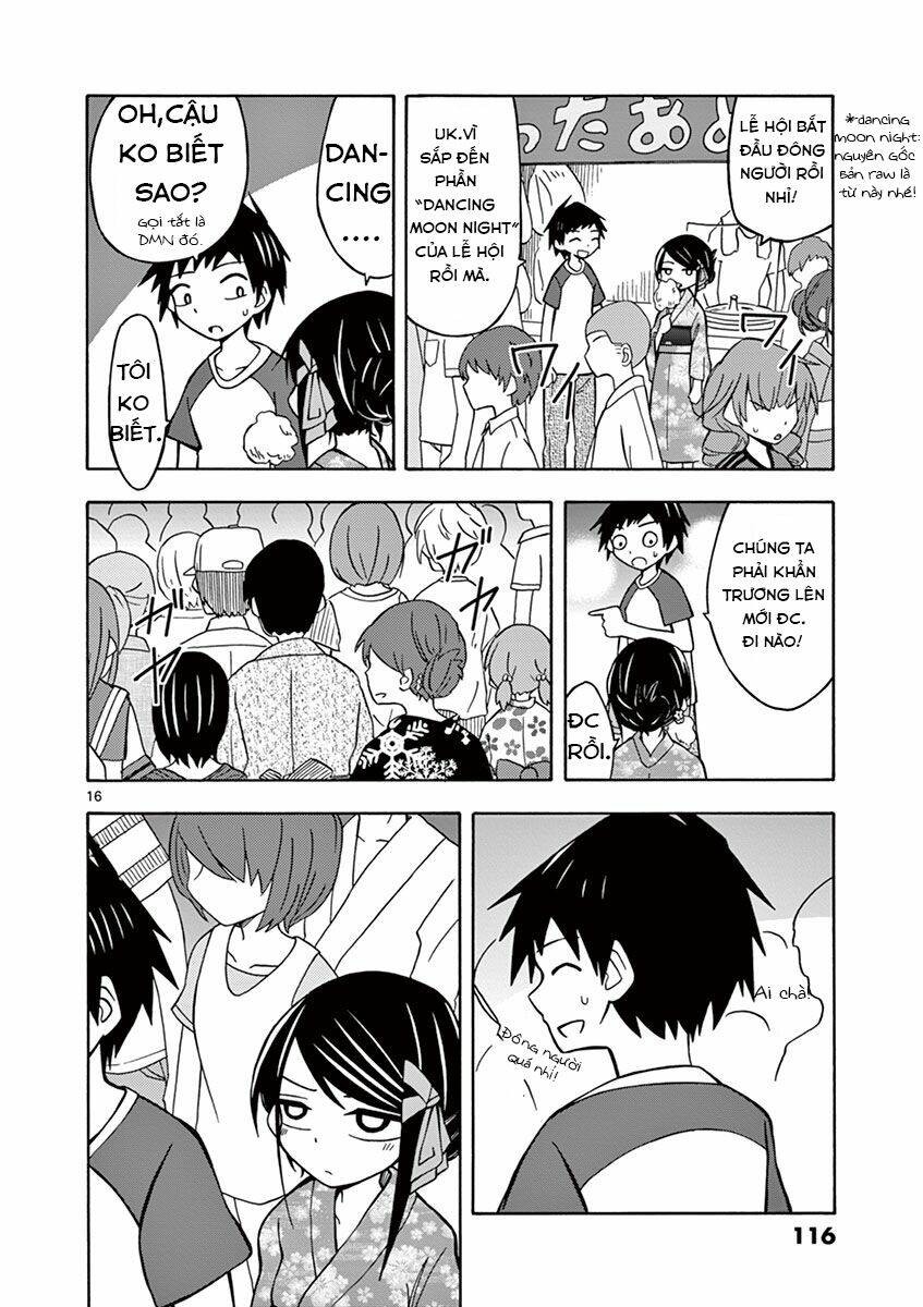 Ninja Shinobu-Chan No Junjou Chương 10 Ảnh 18