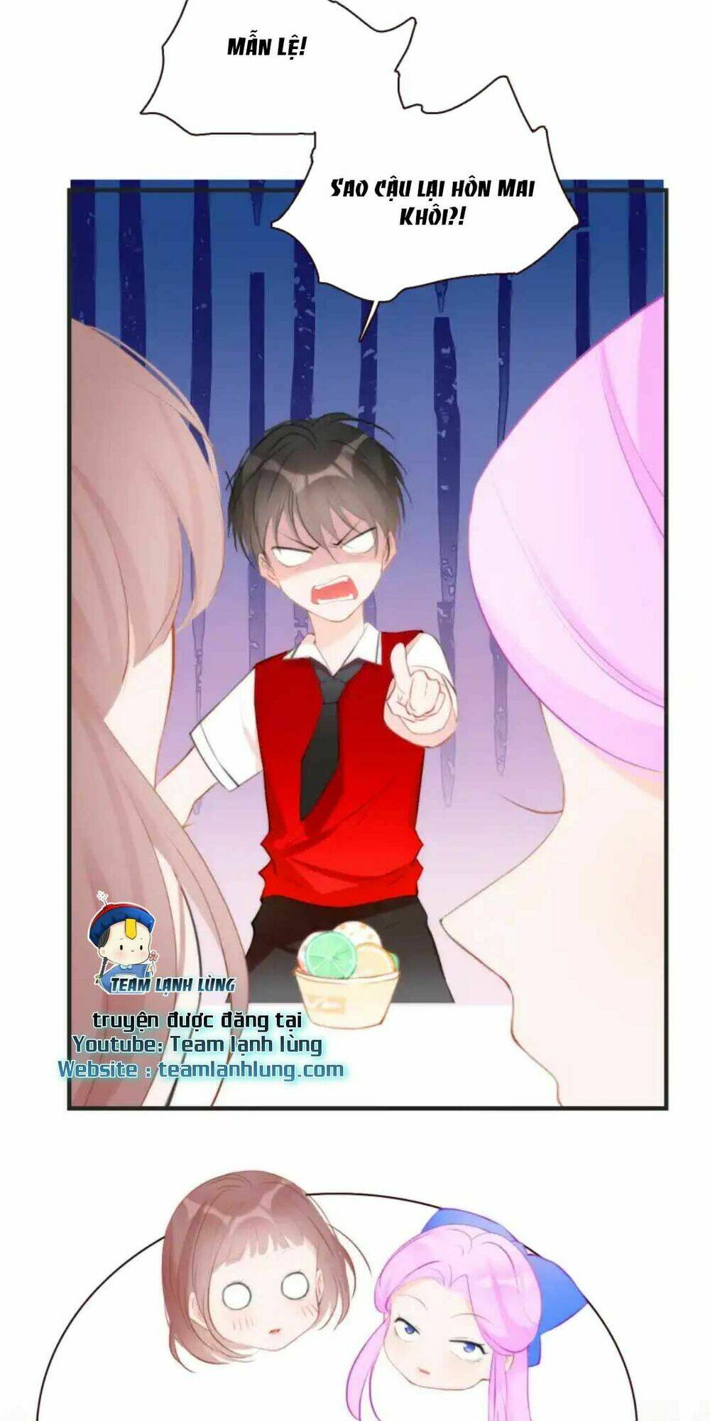 Tiểu Ma Vương Học Cách Yêu Đương Chương 10 Ảnh 73