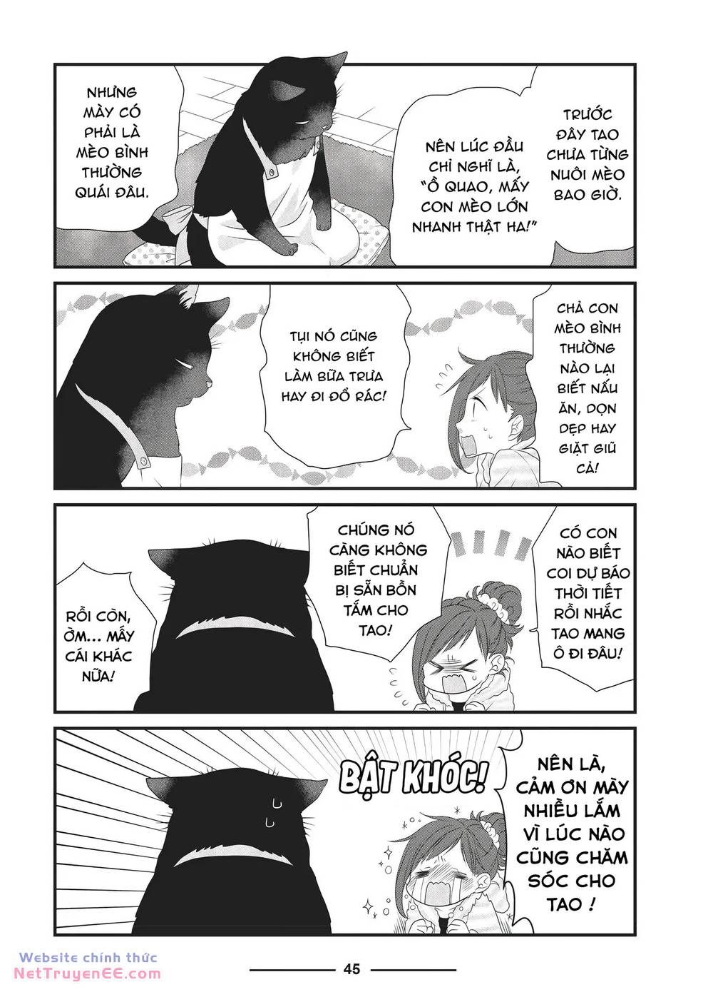 The Masterful Cat Is Depressed Again Today Chương 5 Ảnh 4
