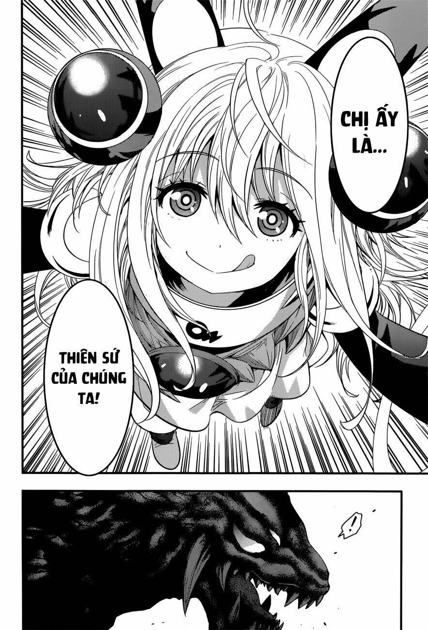 Q (Shihira Tatsuya) Chương 3 Ảnh 11