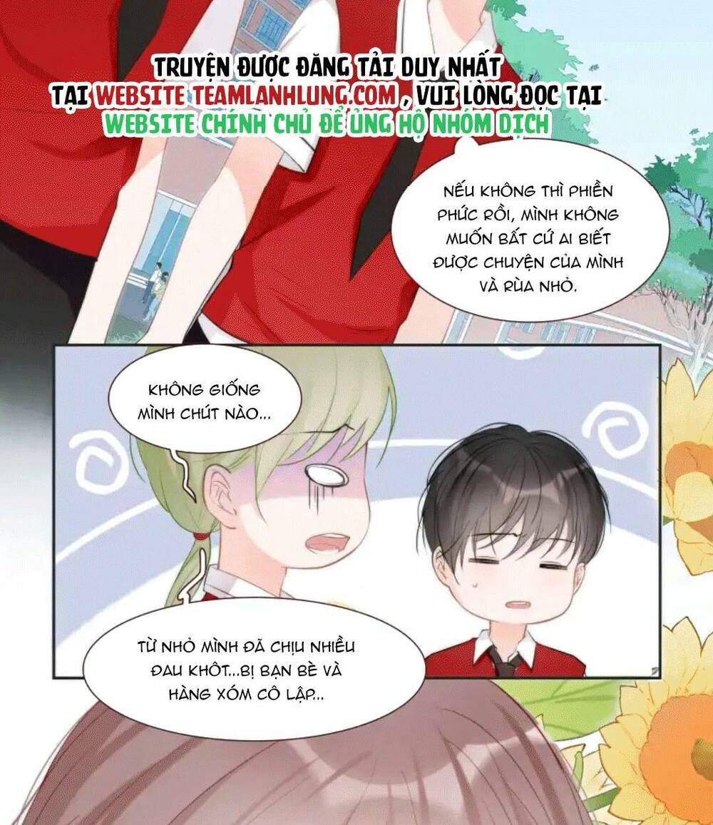 Tiểu Ma Vương Học Cách Yêu Đương Chương 13 Ảnh 50