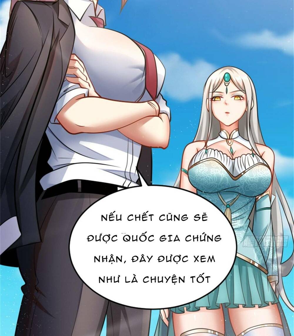 Nguyên Lai Ta Là Chí Tôn Tiên Giới Chương 8 Ảnh 29