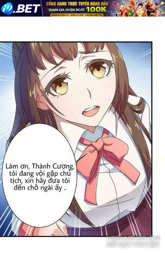 Tổng Đài Hống Hách Yêu Cô Vợ Ngọt Ngào Chương 14 Ảnh 7