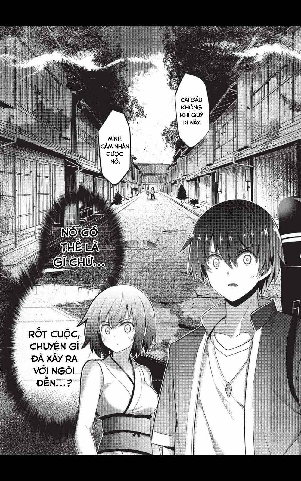 Magika No Kenshi To Shoukan Maou Chương 70 Ảnh 17