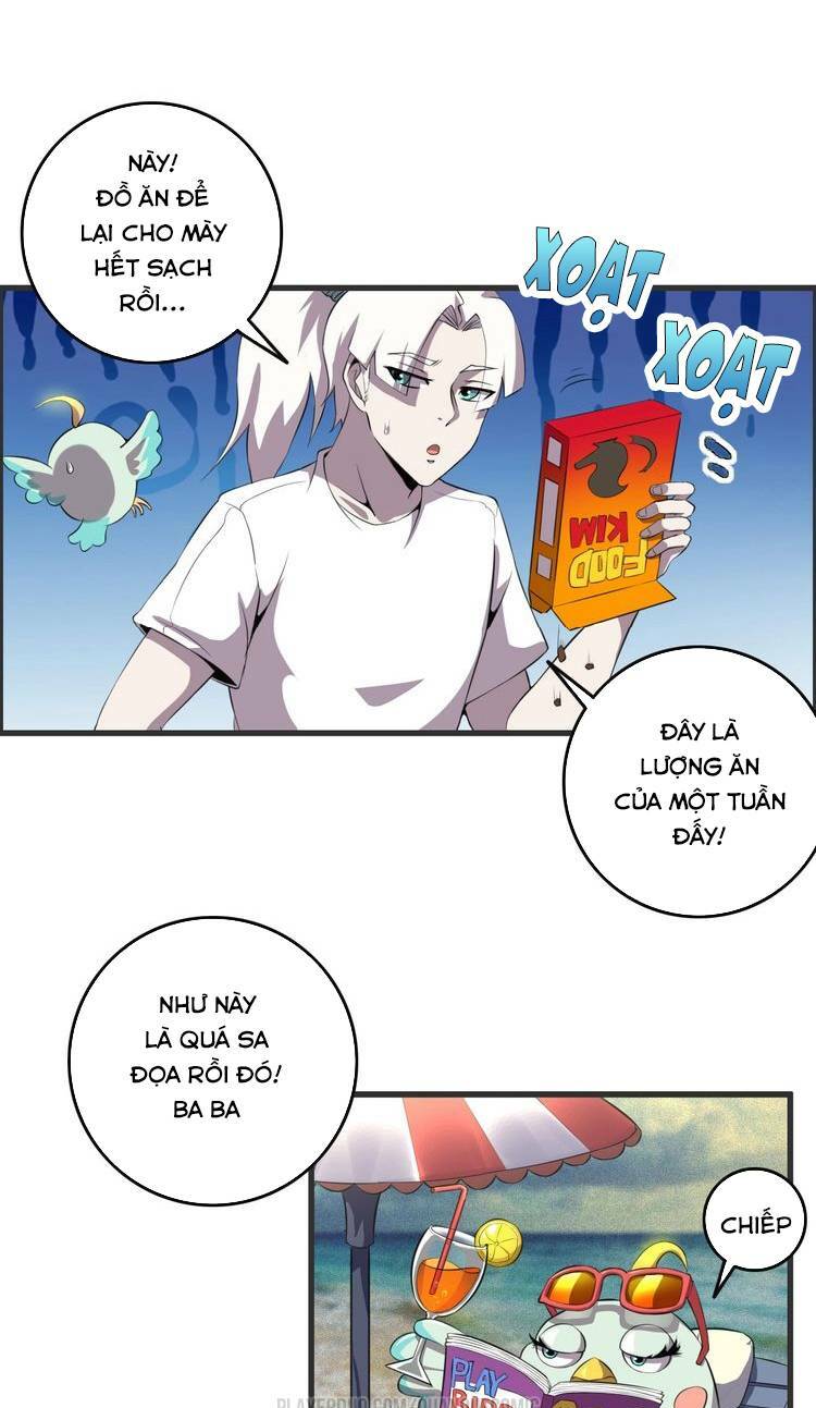 Chào Mừng Đến Thế Giới Cực Lạc Chương 52 Ảnh 4