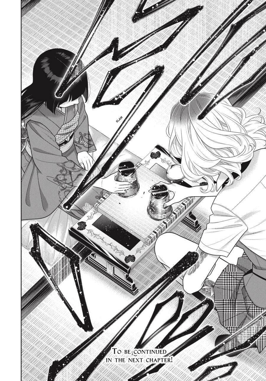 Kakegurui Chương 105 Ảnh 24