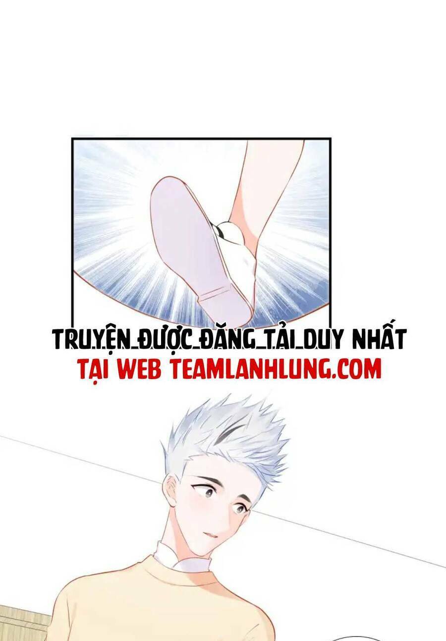 Tiểu Ma Vương Học Cách Yêu Đương Chương 18 Ảnh 25