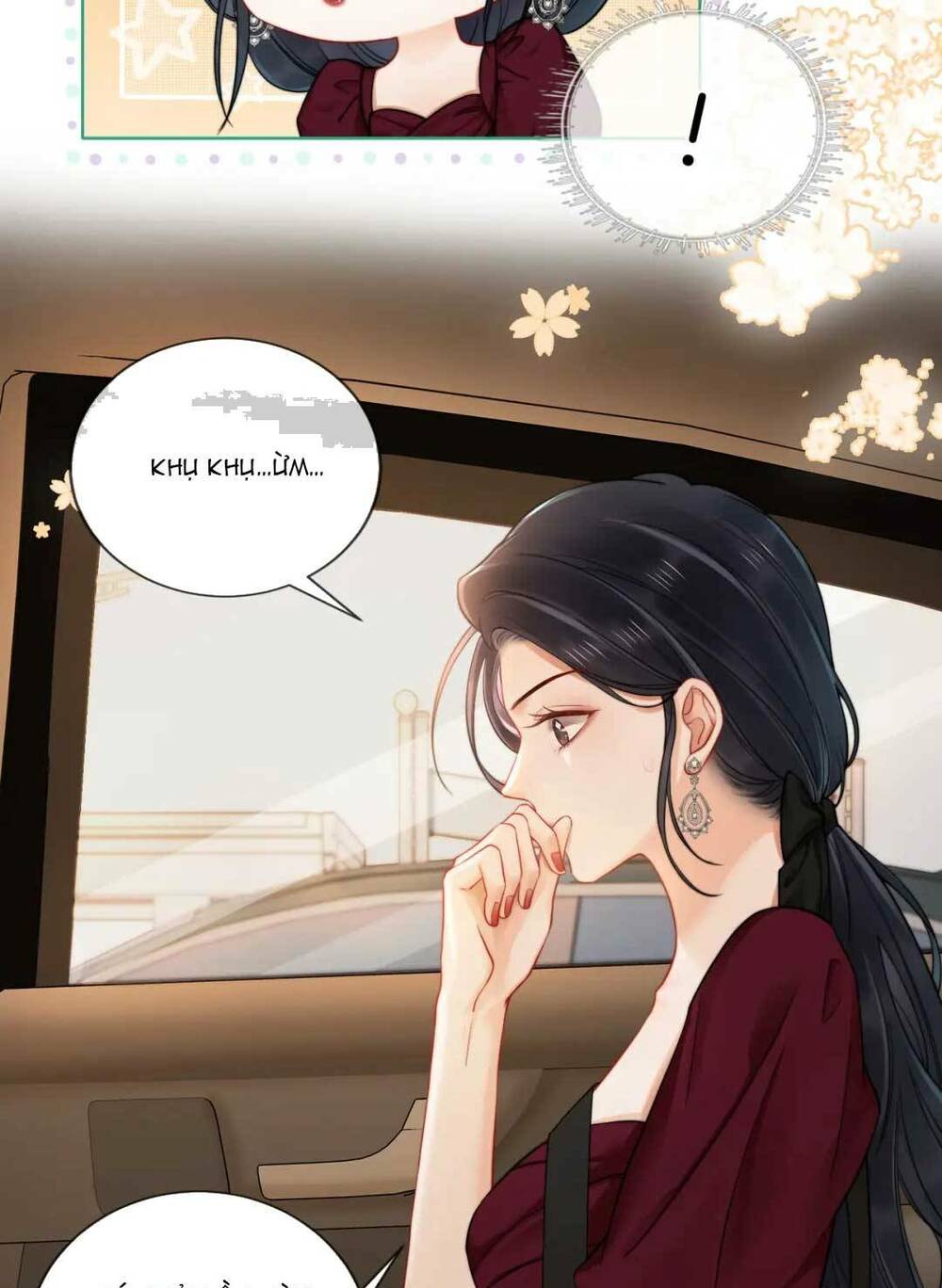 Hôn Sự Ngọt Ngào Đến Tận Xương Chương 5 Ảnh 9