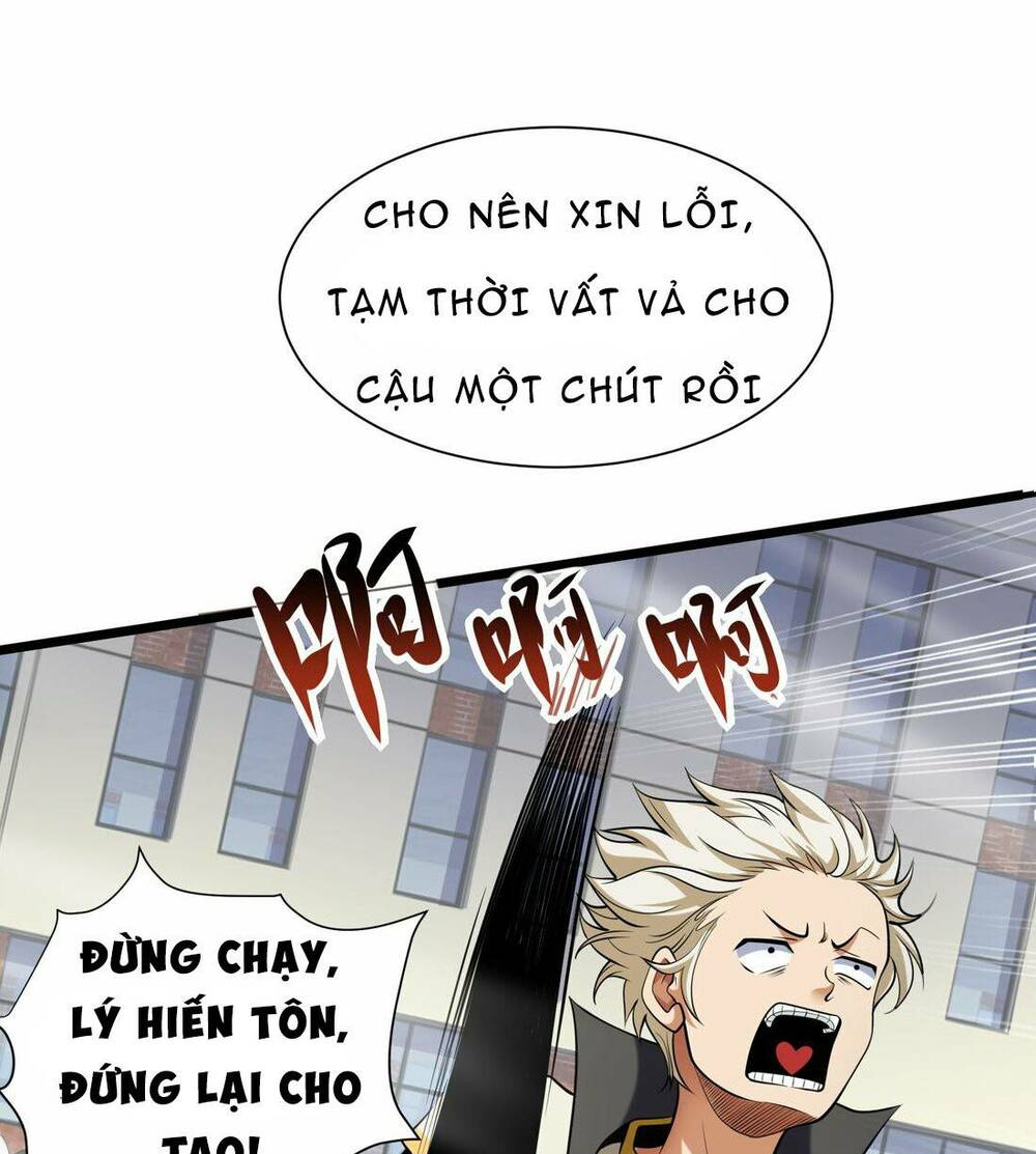 Nguyên Lai Ta Là Chí Tôn Tiên Giới Chương 5 Ảnh 17