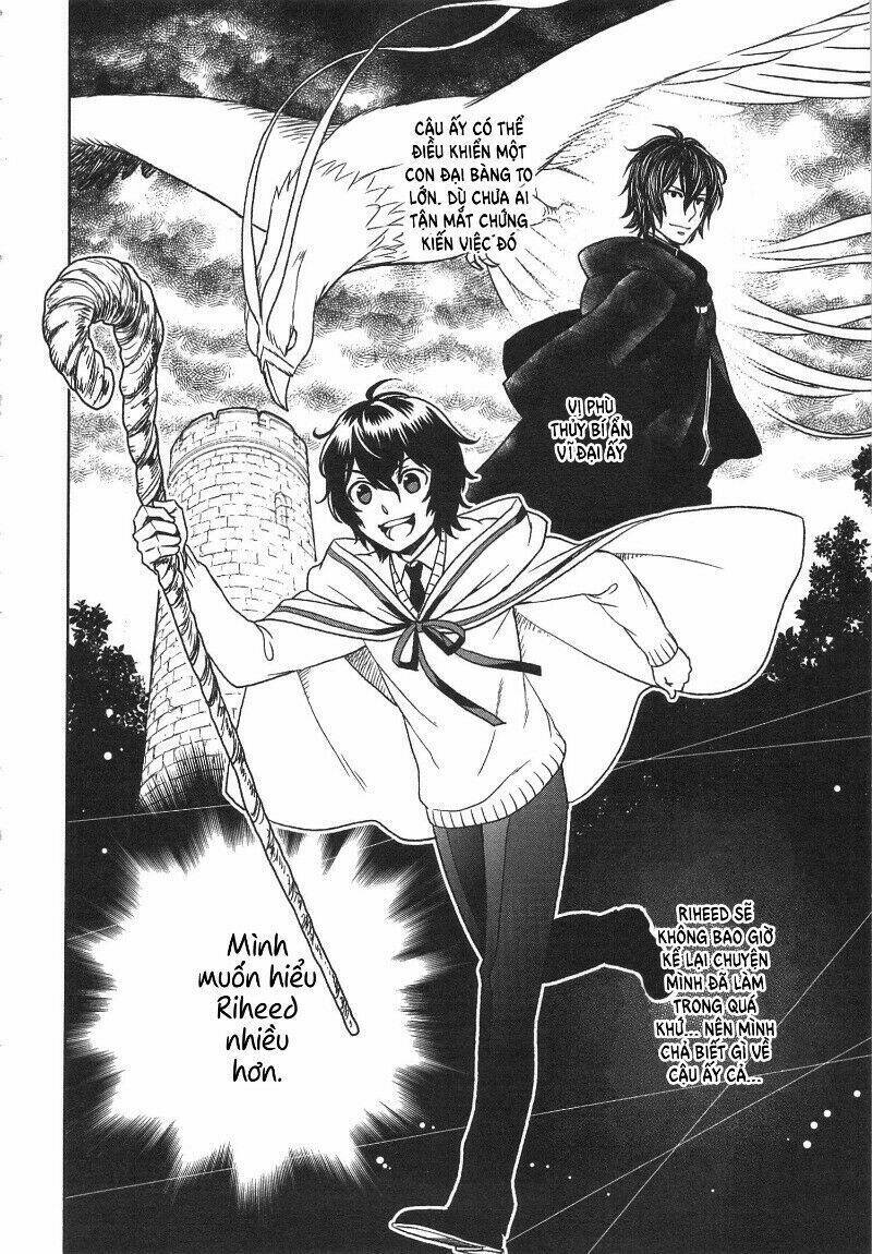 Monogatari No Naka No Hito Chương 12 Ảnh 10