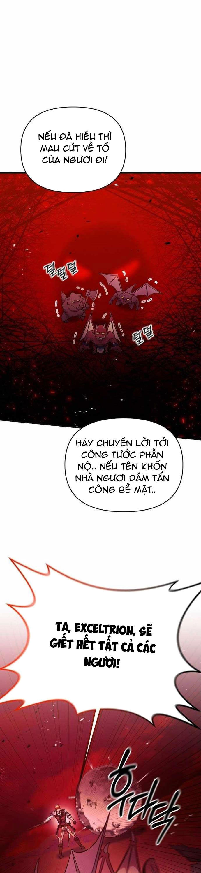Ta Đã Trở Thành Cuồng Vương Chương 64 Ảnh 27