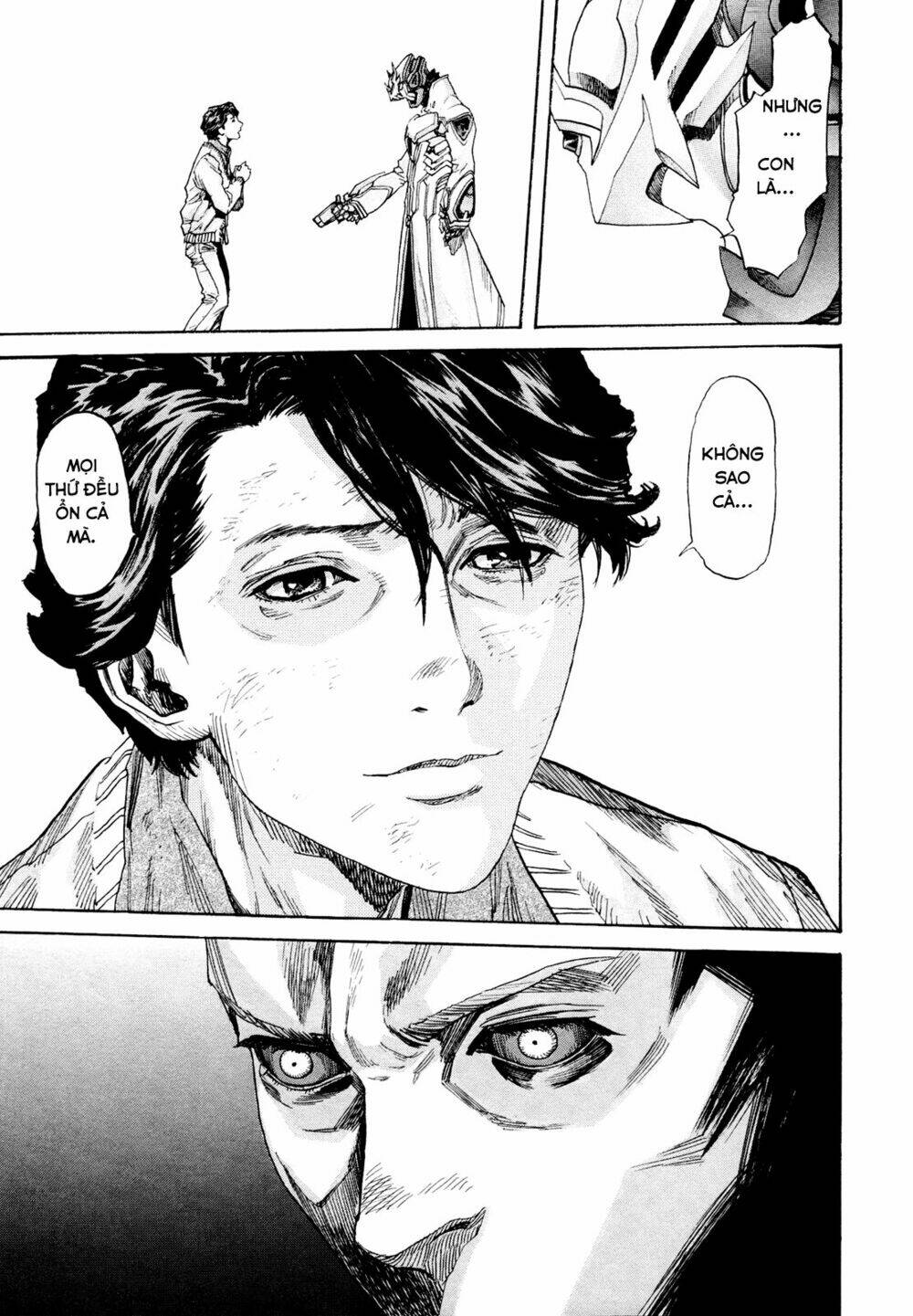Zetman Chương 209 Ảnh 19