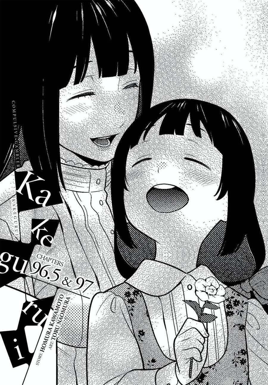 Kakegurui Chương 97 Ảnh 3