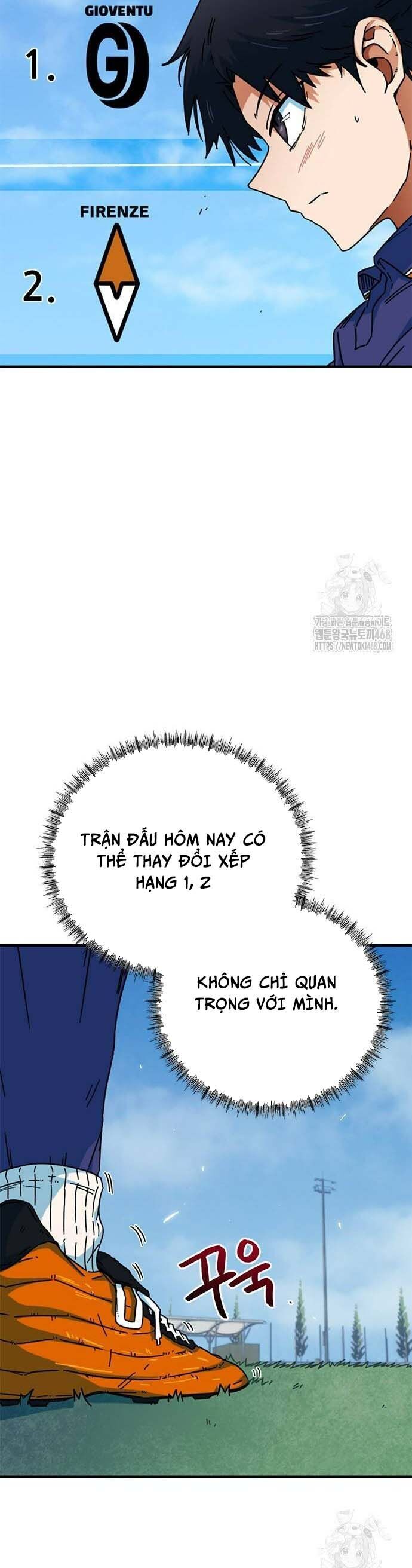 Tôi Bị Hiểu Lầm Là Siêu Sao Trên Sân Cỏ Chương 21 Ảnh 14