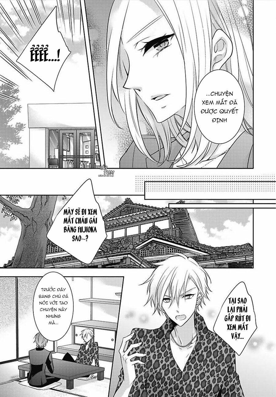 Onjin Wa Gokudou!?~ Kari Wa Karada De Kaeshimasu!? Chương 13 Ảnh 27
