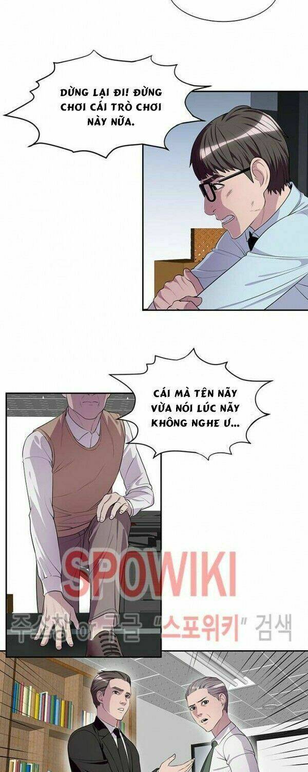 Kẻ Phán Xét Chương 51 Ảnh 12