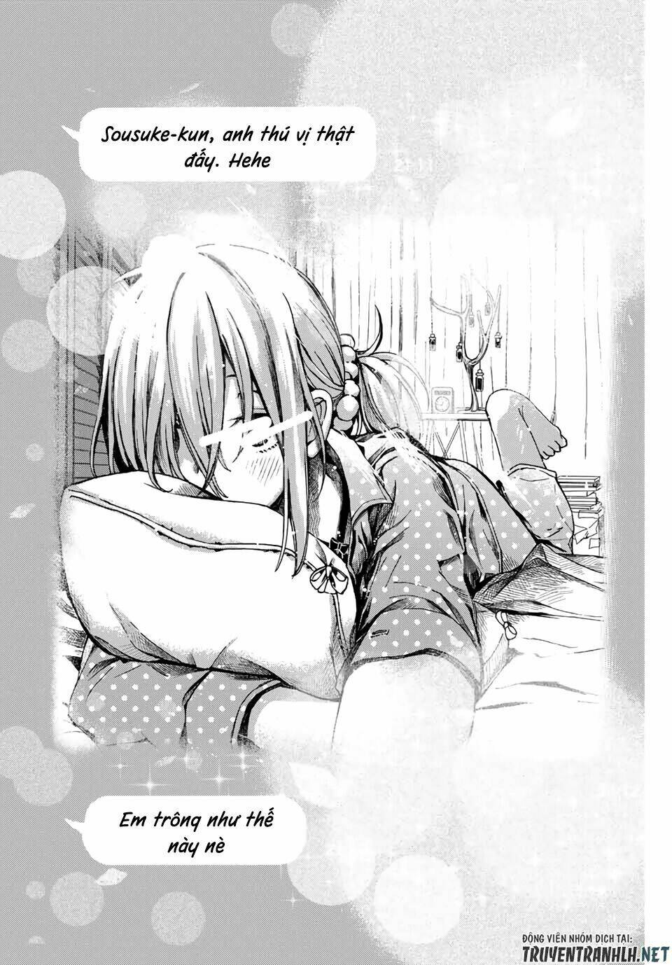 Tsubasa-Chan, Kimi Wa. Macchingu Shita Onna Wa Satsujinki Chương 1 Ảnh 16