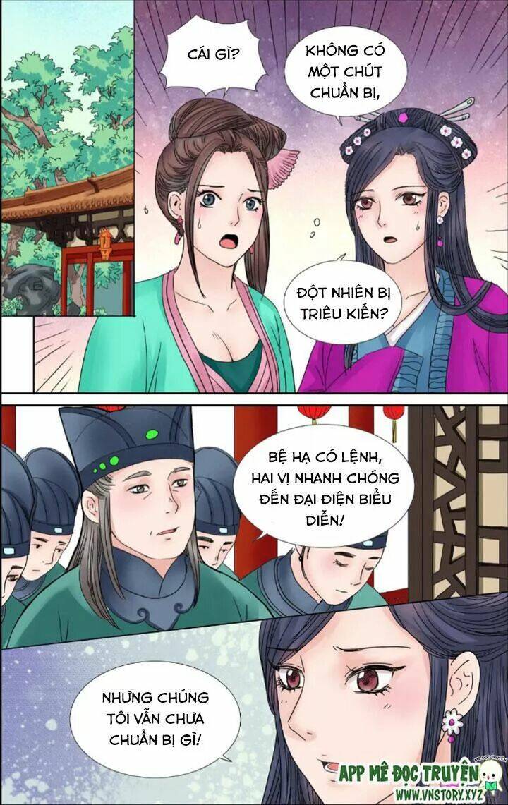 Tam Sinh Kiếp Chương 32 Ảnh 11