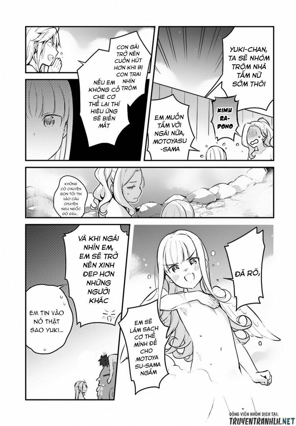 Yari No Yuusha No Yarinaoshi Chương 9 Ảnh 28
