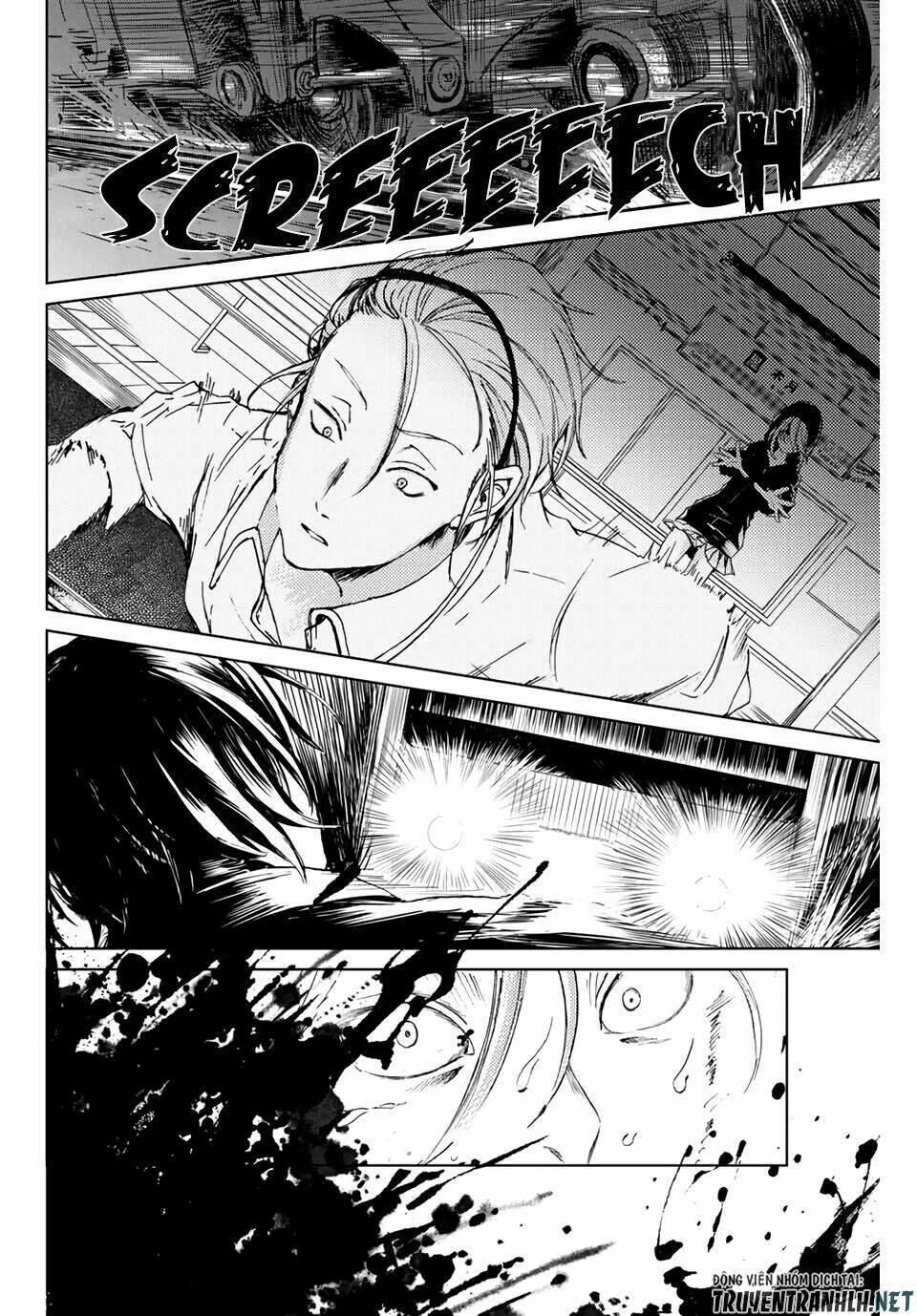 Tsubasa-Chan, Kimi Wa. Macchingu Shita Onna Wa Satsujinki Chương 1 Ảnh 33