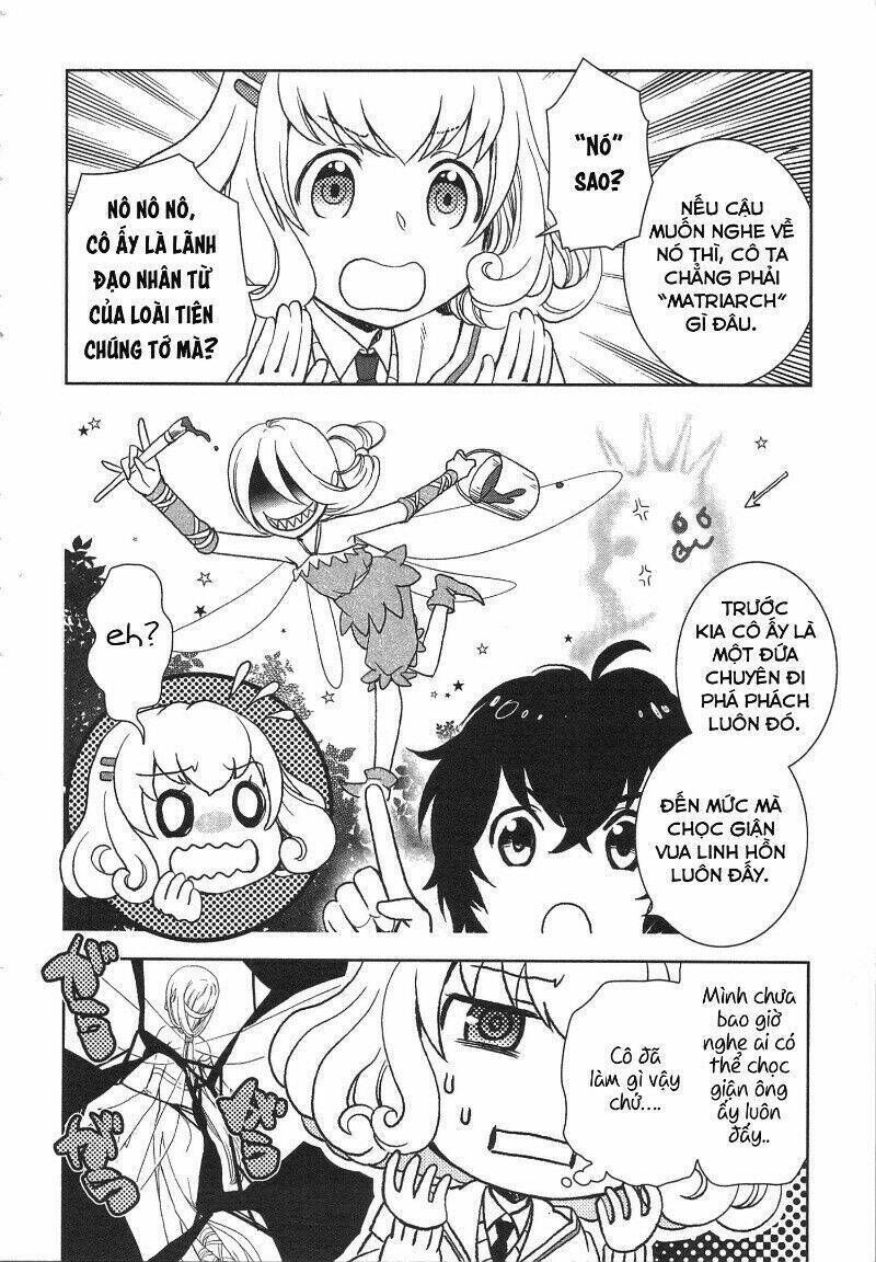 Monogatari No Naka No Hito Chương 13 Ảnh 8