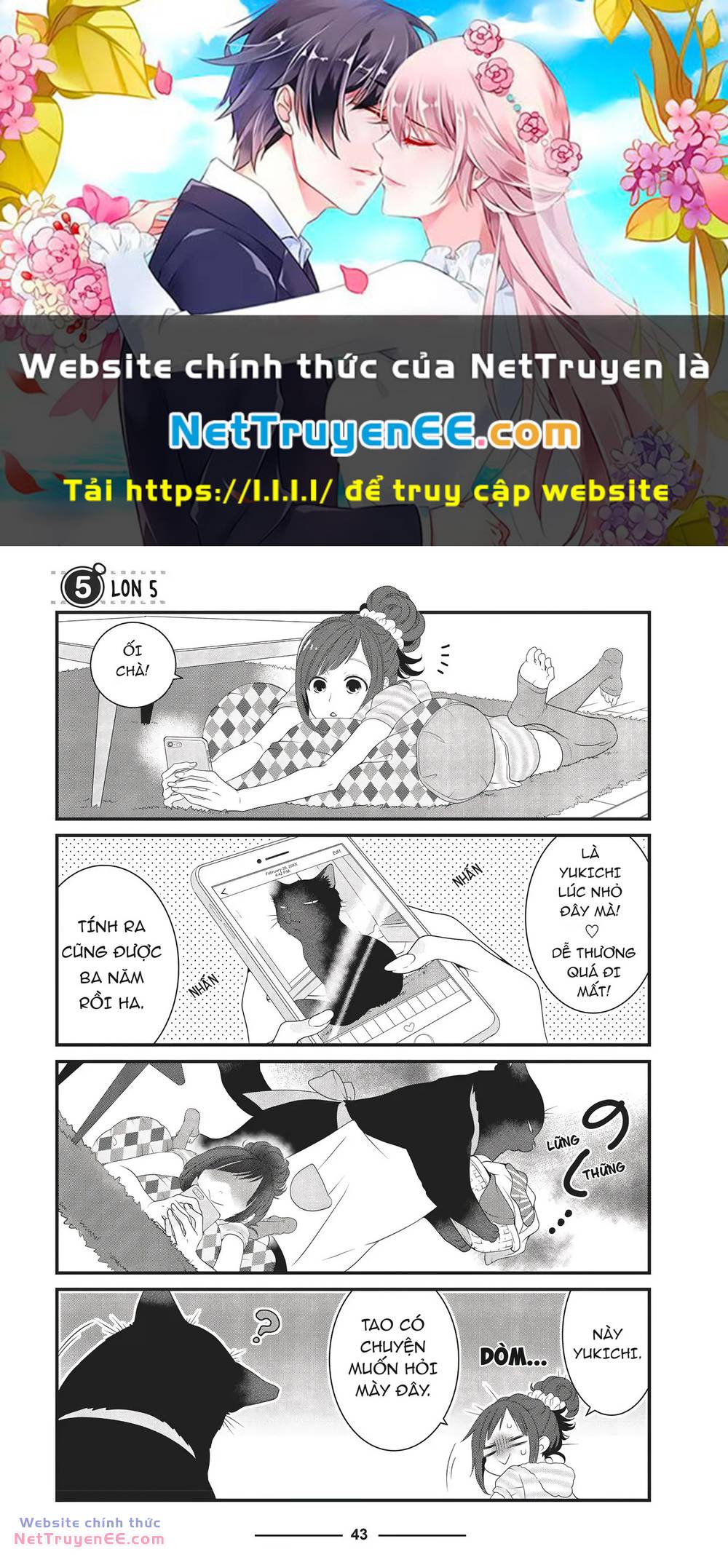 The Masterful Cat Is Depressed Again Today Chương 5 Ảnh 2