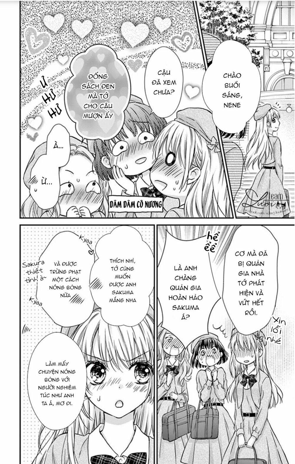 Ojousama, Otona No Kiss No Ojikan Desu Chương 1 Ảnh 12