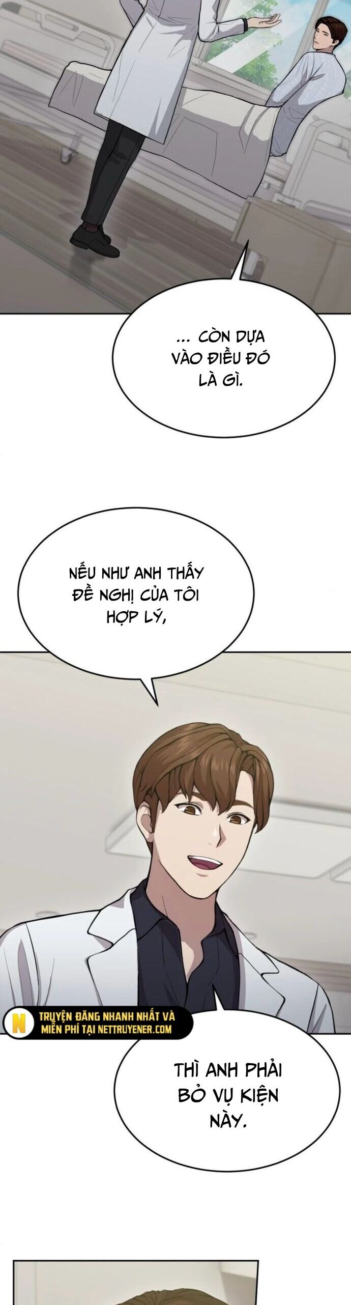 Sứ Mệnh Thần Y Chương 18 Ảnh 4