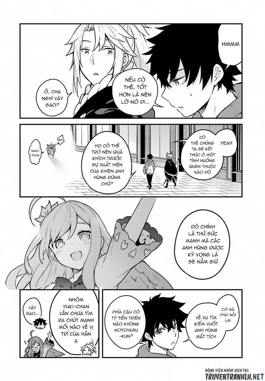 Yari No Yuusha No Yarinaoshi Chương 15 Ảnh 25