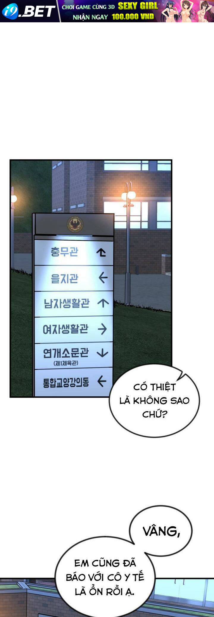Lớp Học Bổ Túc Đặc Biệt Chương 9 Ảnh 2