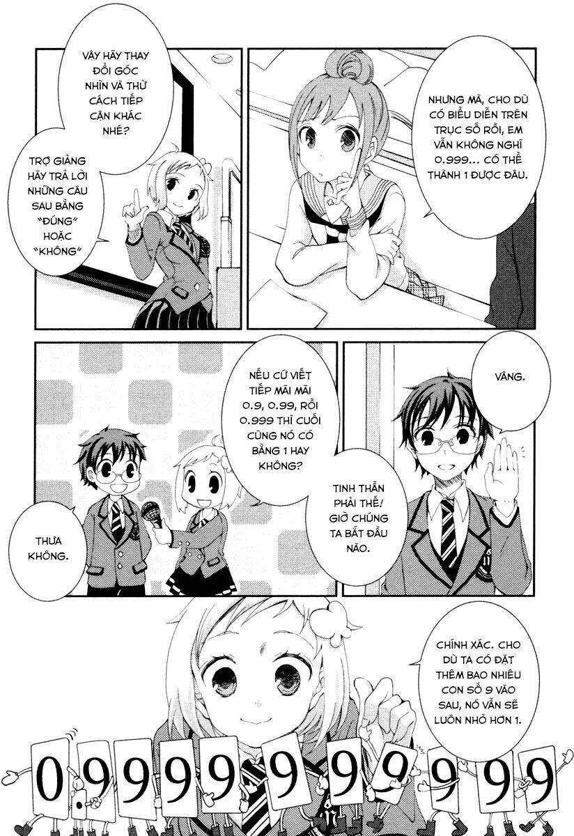 Mathematical Girls: Các Định Lý Bất Toàn Của Gödel Chương 5 Ảnh 15