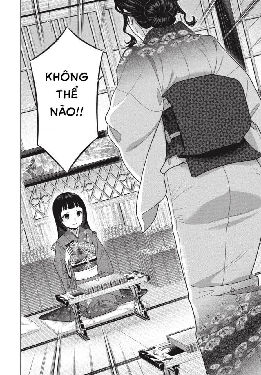 Kakegurui Chương 104 Ảnh 7