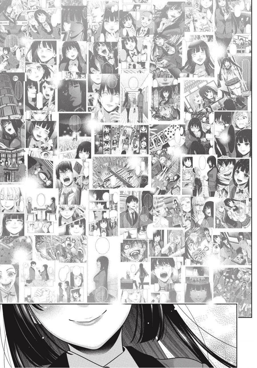 Kakegurui Chương 106.5 Ảnh 21