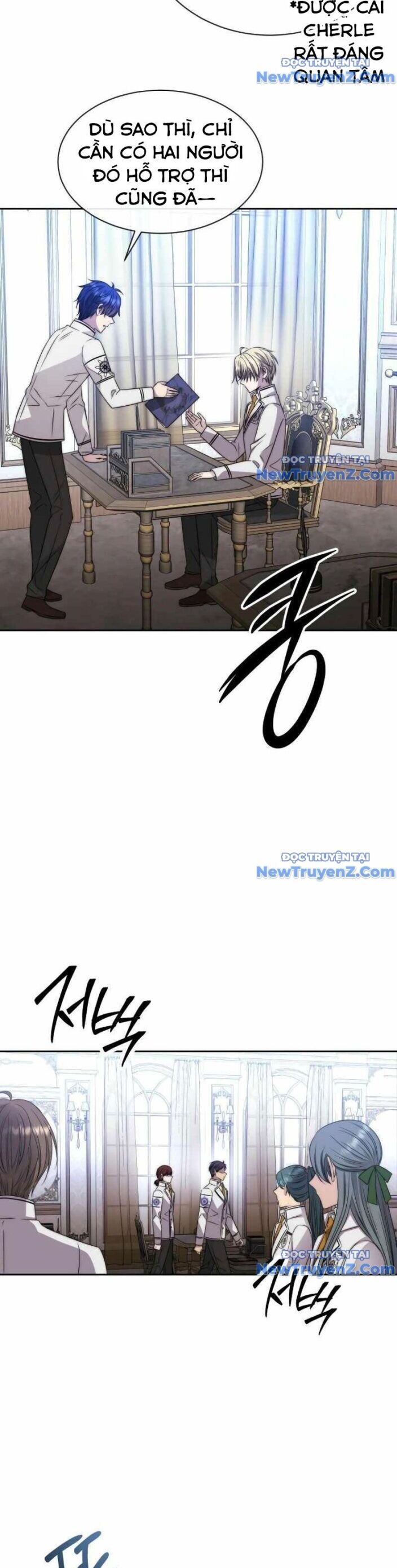 NgụC TốI Black Haze Chương 23 Ảnh 24