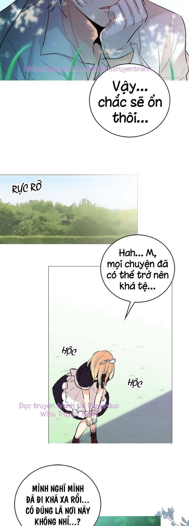 Cô Dâu Của Miêu Hoàng Tử Chương 8 Ảnh 13