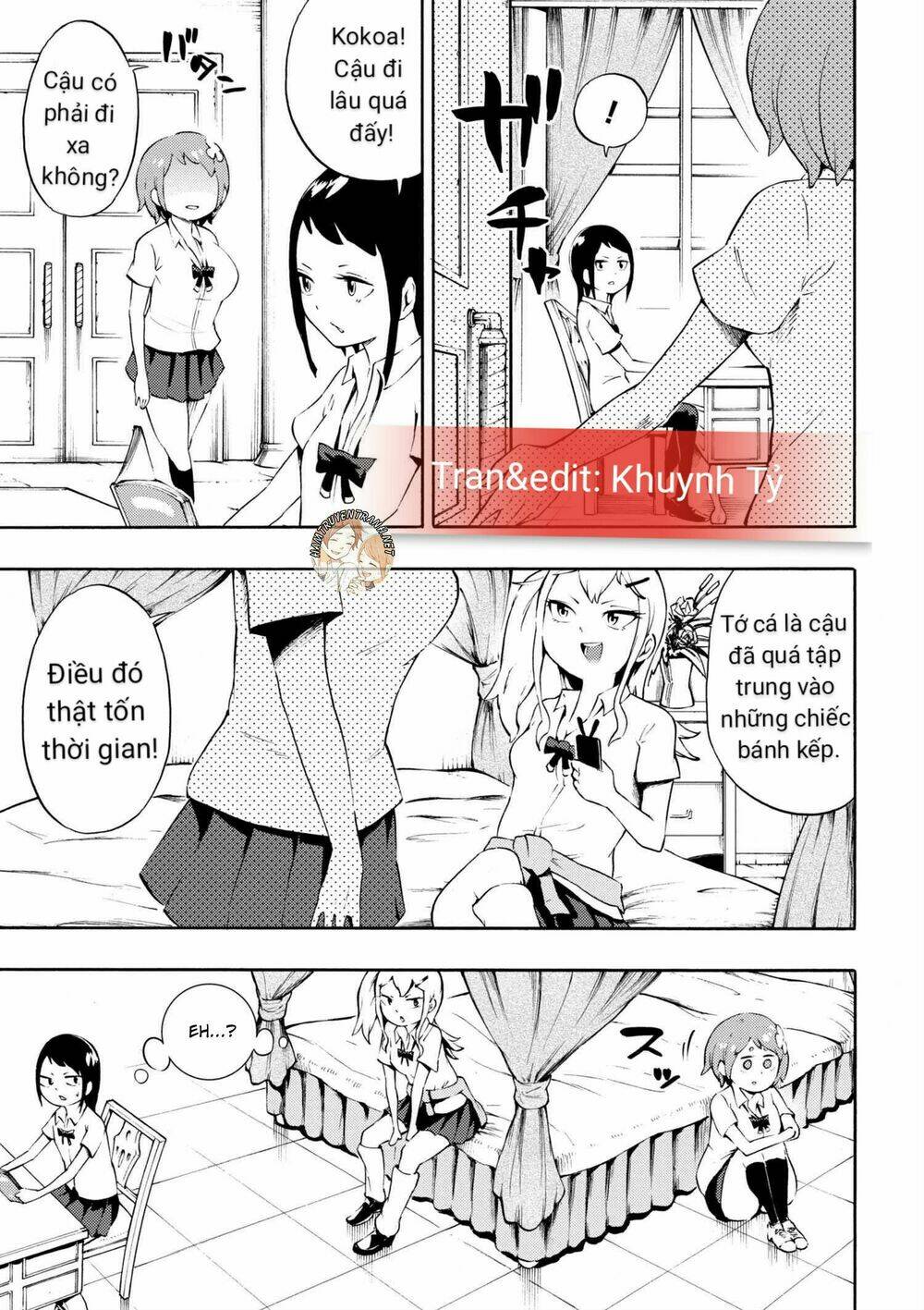 Gyaru Tensei ~ Isekai Seikatsu Majidarui ~ Chương 4 Ảnh 7