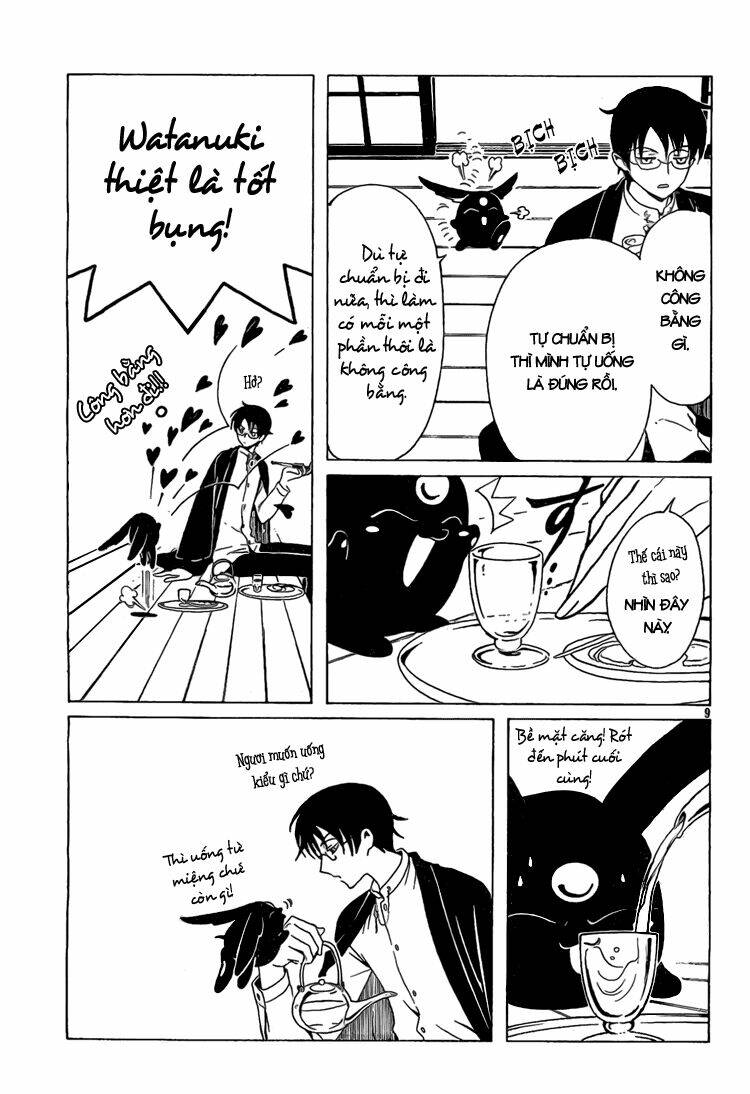 Xxxholic Chương 192 Ảnh 10