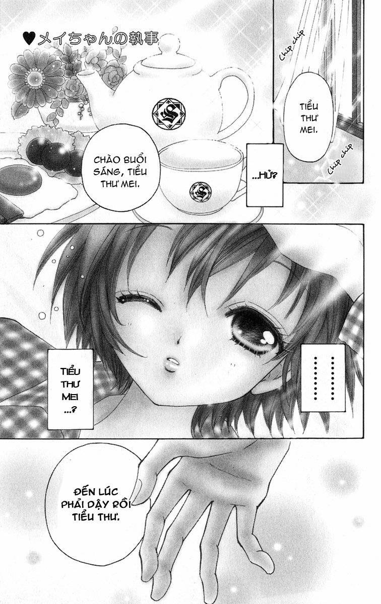 Mei-Chan No Shitsuji Chương 1 Ảnh 7