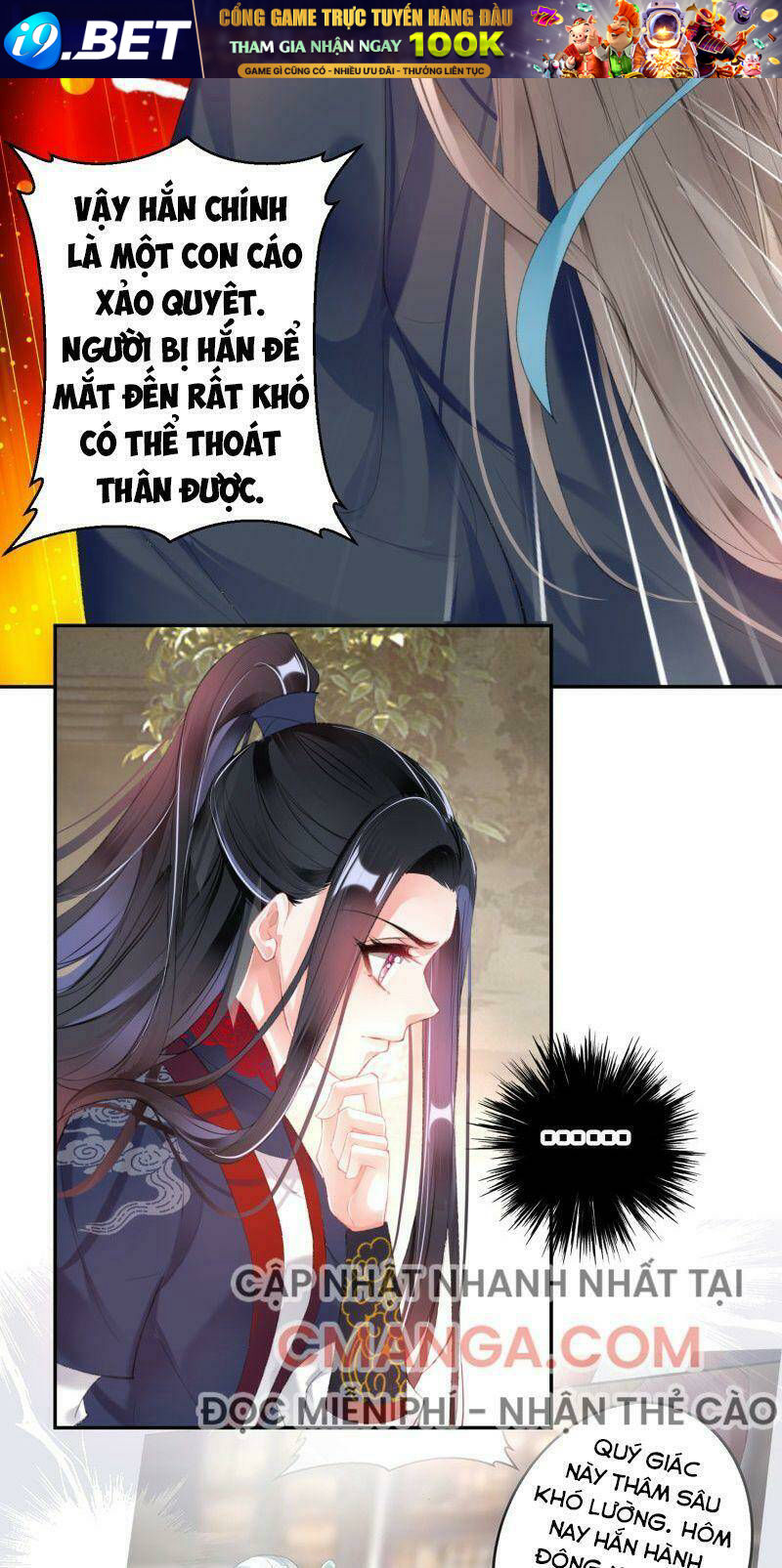 Vương Gia, Áo Lót Của Ngươi Rơi Mất Rồi Chương 111 Ảnh 15