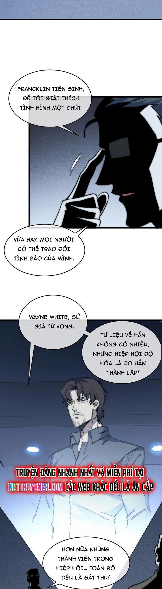 Lui Ra Phía Sau Để Vi Sư Tới Chương 80 Ảnh 12