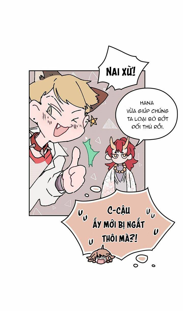Cô Dâu Quái Vật Chương 3.1 Ảnh 10