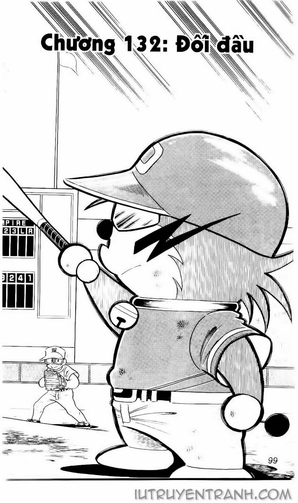 Doraemon Bóng Chày Chương 138 Ảnh 5