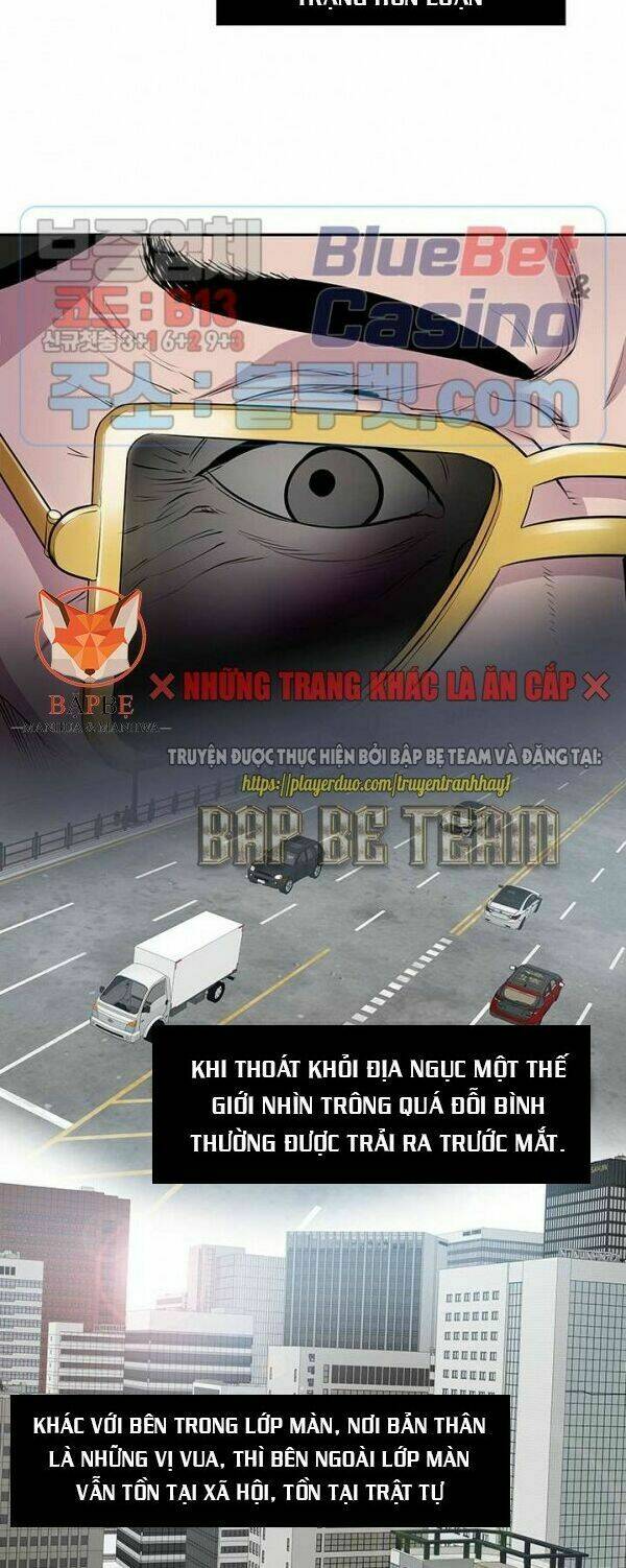 Kẻ Phán Xét Chương 53 Ảnh 15