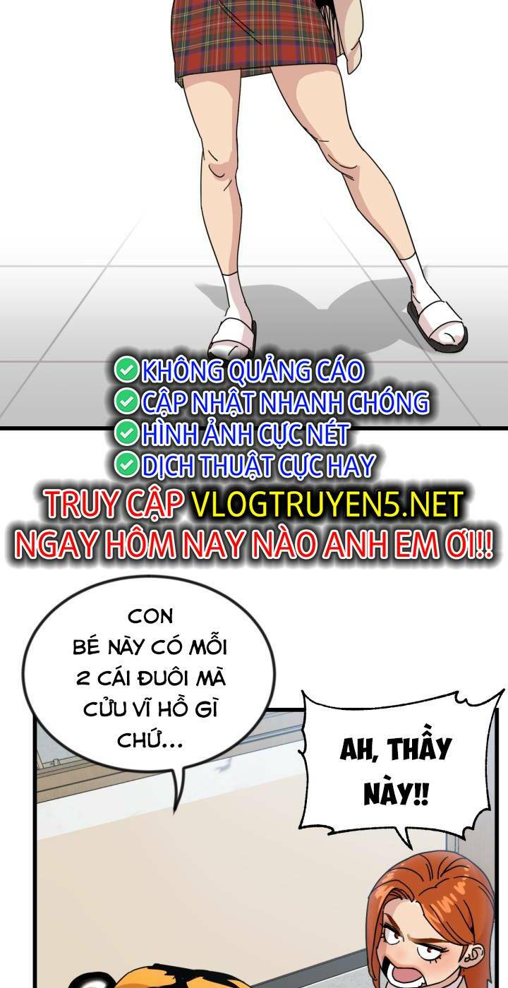 Lớp Học Bổ Túc Đặc Biệt Chương 10 Ảnh 11