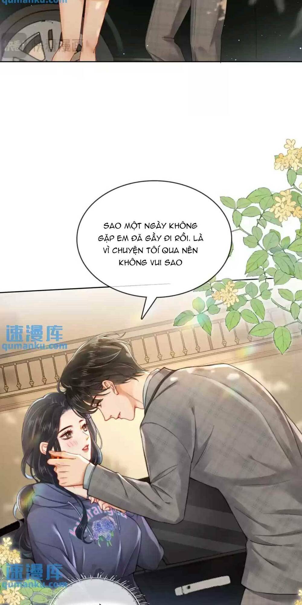 Hôn Sự Ngọt Ngào Đến Tận Xương Chương 7 Ảnh 23