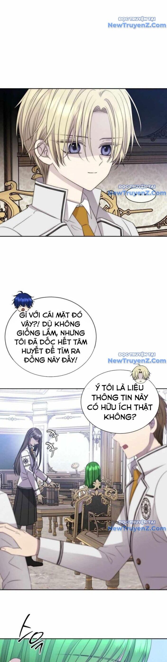 NgụC TốI Black Haze Chương 23 Ảnh 9